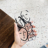 Case For Apple iPhone XS / iPhone XR / iPhone XS Max Ultra-thin / Pattern Back Cover Transparent TPU