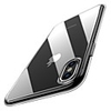 Case For Apple iPhone XS / iPhone XR / iPhone XS Max Ultra-thin / Transparent Back Cover Solid Colored Soft TPU