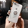 Case For Apple iPhone XS / iPhone XR / iPhone XS Max Ultra-thin / Transparent Back Cover Transparent / Cartoon TPU