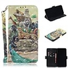 Case For Apple iPhone XS / iPhone XR / iPhone XS Max Wallet / Card Holder / Shockproof Full Body Cases Circus PU Leather for iPhone 8 Plus/ iPhone 7 Plus/ iPhone 6S Plus/iPhone 8/7/6S/ iPhone 5/5S/SE