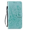 Case For Apple iPhone XS / iPhone XR / iPhone XS Max Wallet / Card Holder / Shockproof Full Body Cases Solid Colored / Butterfly PU Leather For iPhone X/7/8 Plus/6/6s Plus/5/5s/SE
