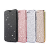Case For Apple iPhone XS / iPhone XR / iPhone XS Max Wallet / Card Holder / Shockproof Full Body Cases Solid Colored / Glitter Shine Soft PU Leather