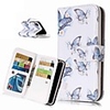 Case For Apple iPhone XS / iPhone XR / iPhone XS Max Wallet / Card Holder / with Stand Full Body Cases Butterfly Hard PU Leather