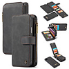 Case For Apple iPhone XS / iPhone XR / iPhone XS Max Wallet / Card Holder / with Stand Full Body Cases Solid Colored Hard PU Leather