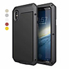 Case For Apple iPhone XS / iPhone XR / iPhone XS Max Water / Dirt / Shock Proof Full Body Cases Armor Hard Aluminium