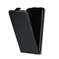 Case For Apple iPhone XS / iPhone XR / iPhone XS Max with Stand / Flip Full Body Cases Solid Colored Hard Genuine Leather