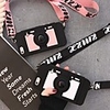 Case For Apple iPhone XS / iPhone XR / iPhone XS Max/7 8plus/6splus/6s Wallet / Card Holder Back Cover Solid Colored TPU