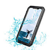 Case For Apple iPhone XS XS Max Shockproof Dustproof Waterproof Full Body Cases Solid Colored Hard Metal for iPhone XR X 8 Plus 7 Plus 6 Plus 6S 6