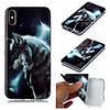 Case For Apple iPhone XS iPhone XS Max Phone Case TPU Material IMD Painted Phone Case for iPhone XR X 7 Plus 8 Plus 7 8 6 Plus 6s Plus 6 6s 5 5s SE