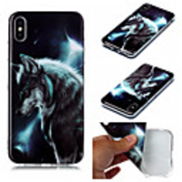 Case For Apple iPhone XS iPhone XS Max Phone Case TPU Material IMD Painted Phone Case for iPhone XR X 7 Plus 8 Plus 7 8 6 Plus 6s Plus 6 6s 5 5s SE