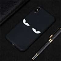 Case For Apple iPhone XS iPhone XS Max Phone Case TPU Material Painted Pattern Phone Case for iPhone XS X 7 8 7 Plus 8 Plus 6 6s 6 Plus 6s Plus