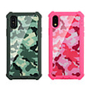Case For Apple iPhone XS Max / iPhone 8 Plus IMD / Shockproof Back Cover Marble Soft TPU for iPhone 7 / 7 Plus / 8 / 6 /6 Plus / XR / X / XS