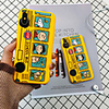 Case For Apple iPhone XS Max / iPhone 8 Plus Shockproof Back Cover Cartoon Soft TPU for iPhone 7 / 7 Plus / 8 / 6 /6 Plus / XR / X / XS