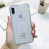 Case For Apple iPhone XS Max / iPhone X / iPhone 8 Shockproof / Dustproof / Transparent Back Cover Transparent TPU
