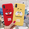 Case For Apple iPhone XS Max / iPhone X Soft silicone Shockproof Apple protective shell Cartoon TPU Pattern Pouch Bag Flower Soft Plastics for iPhone 6 / iPhone 6s Plus / iPhone 8