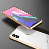 Case For Apple iPhone XS Max Shockproof Bumper Solid Colored Metal