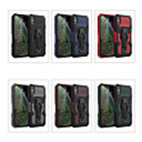Case For Apple iPhone6 6s 6Plus 7 7 Plus iPhone se 2020 iPhone 8 8Plus iPhone X XS XR XS Max iPhone 11 iPhone 11 Pro iPhone 11 Pro Max Shockproof Back Cover Armor PC