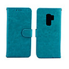 Case For Apple Samsung Galaxy S9 / S9 Plus / S8 Plus Palace flower PU Leather with Card Slot Flip up and down For S7 / S7 EDGE / S6 S6 EDGE