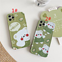 Case For Apple scene map iPhone 11 11 Pro 11 Pro Max photo frame private model series Cartoons pattern TPU material IMD craft fine matte phone case