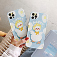 Case For Apple Scene Map iPhone 11 11 Pro 11 Pro Max Photo Frame Private Model Series Cartoons Pattern TPU Material IMD Craft Glossy Phone Case