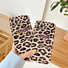 Case For Apple Scene Map iPhone 11 11 Pro 11 Pro Max Photo Frame Private Model Series Leopard Pattern TPU Material IMD Craft Glossy Phone Case