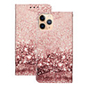 Case For Apple scene map iPhone 12 11 Pro Max XS Max marble pattern PU leather card holder all-inclusive phone case