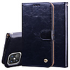 Case For Apple Scene Map iPhone 12 11 Pro Max XS Max Solid Color Oil Wax Leather Pattern Card Holder Wallet Mobile Phone Case Junchiwei
