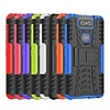 Case For Asus Asus Zenfone 4 MAX ZC554KL / Asus Zenfone 3 Max ZC520TL / ZenFone 6 ZS630KL Shockproof / with Stand Back Cover Armor TPU / PC