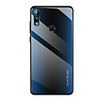Case For Asus ASUS Zenfone max M1 ZB555KL Pattern Back Cover Color Gradient Tempered Glass ZB601KL ZB602KL ZB631KL ZB633KL