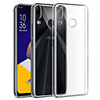 Case For Asus Asus Zenfone Max Plus (M1) / ASUS ZenFone Max Pro M1 ZB601KL / ASUS ZenFone Max Pro ZB602KL Transparent Back Cover Solid Colored Soft TPU