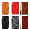 Case For Asus ASUS ZenFone Max Pro ZB602KL / Asus ZenFone GO ZB551KL / Asus Zenfone 4 Selfie ZD553KL Wallet / Card Holder / with Stand Full Body Cases Solid Colored Hard PU Leather