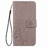 Case For Asus Asus Zenfone V V520KL / Asus ZenFone Max ZC550KL / Asus Zenfone 5 Flip / Embossed Full Body Cases Mandala / Butterfly Hard PU Leather