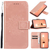 Case For ASUS ZC554KL ZE620KL ZS620KL Card Holder Flip Magnetic Full Body Cases Solid Colored PU Leather TPU