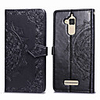 Case For Asus Zenfone 3 Max ZC520TL Card Holder / Flip Full Body Cases Solid Colored Hard PU Leather for Asus Zenfone 3 Max ZC520TL