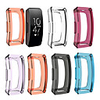 Case For Fitbit Fitbit Inspire HR / Fitbit Inspire Silicone Fitbit