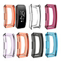 Case For Fitbit Fitbit Inspire HR / Fitbit Inspire Silicone Fitbit