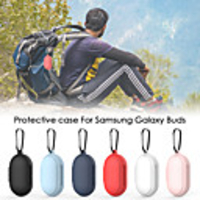 Case For Galaxy Buds Shockproof Headphone Case Soft
