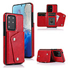 Case For Galaxy S20 FE Card Holder / Shockproof Full Body Cases Solid Colored PU Leather / TPU For S10E / S9 S8 Plus / S7 Edge / Note 20 Ultra / Note 10 Plus / Note 9 8