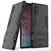 Case For Galaxy S20 S20 Plus S20 Ultra/S10 S10Lite S10 E/Note 20 20Pro/Note10 10Lite 10 Plus/M31 31S/M30S 30 20 10/A90 80 70 60/A71 51 Shockproof with Stand Back Cover Lines / Waves / Armor Acrylic