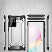 Case For Galaxy S20 Shockproof Back Cover Lines / Waves / Solid Colored TPU For S20 Plus/S10 Plus/S8 S9 PLus/Note 20 Pro/Note 10 Pro/A91 81 71 70 60 51 50 41 40 30 21 20 11 10