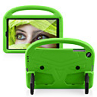 Case For Galaxy Tab A7 2020 T505 Shockproof / Child Safe Back Cover Solid Colored Silica Gel EVA For TAB A 10.1 2019 T510 T515/ TAB A 8.4 2020/ TAB A 8.0 2019 T290 T295/ TAB S6 Lite/ TAB 4 T330/T230
