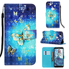 Case For Google Google Pixel 3a / Google Pixel 3a XL Magnetic / with Stand / Shockproof Full Body Cases Cartoon / Butterfly Hard PU Leather for Google Pixel 3 / Google Pixel 3 XL / Google Pixel 3a XL