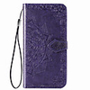 Case For Google Google Pixel 4a / Google Pixel 4 / Google Pixel 4 XL Card Holder / Shockproof / Flip Full Body Cases Flower PU Leather