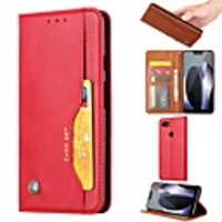 Case For Google Pixel 4 Wallet Card Holder with Stand Full Body Cases Solid Colored PU Leather Google Pixel 3A XL 3 XL