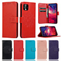 Case for Google Pixel 4 XL Pixel 4 Pixel 3a XL Card Holder with Stand Flip Full Body Cases Flower PU Leather Pixel 3a Pixel 3 XL Pixel 3