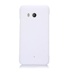 Case For HTC HTC U11 plus / HTC U11 Eyes Ultra-thin Back Cover Solid Colored TPU