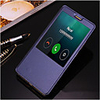 Case For Huawei / Huawei Mate 8 Huawei Mate 8 / Huawei with Stand / with Windows / Auto Sleep / Wake Full Body Cases Solid Colored Hard PU Leather