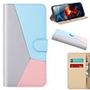 Case For Huawei P Smart 2020 Wallet Card Holder with Stand Full Body Cases Tile PU Leather Huawei P40 Pro Mate 30 Lite Y5P Y6P Y8P Honor 9A 10 Lite P Smart Z P Smart 2019 Enjoy 10S