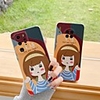 Case For Huawei P40 / Huawei P40 Pro / Mate 30 Shockproof Back Cover Cartoon TPU