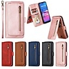 Case For Huawei Y9 Prime (2019) / Y7 Prime (2019) / Y6 Pro (2019) Wallet / Card Holder / Shockproof Full Body Cases Solid Colored PU Leather Case For Huawei Y5 2019 / Y7 Pro (2019) / Y7 (2019)